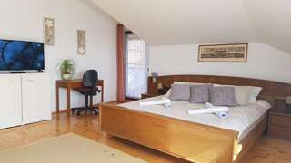 Отели типа «постель и завтрак» LA CASSA Тимишоара Улучшенный двухместный номер с 1 кроватью-1